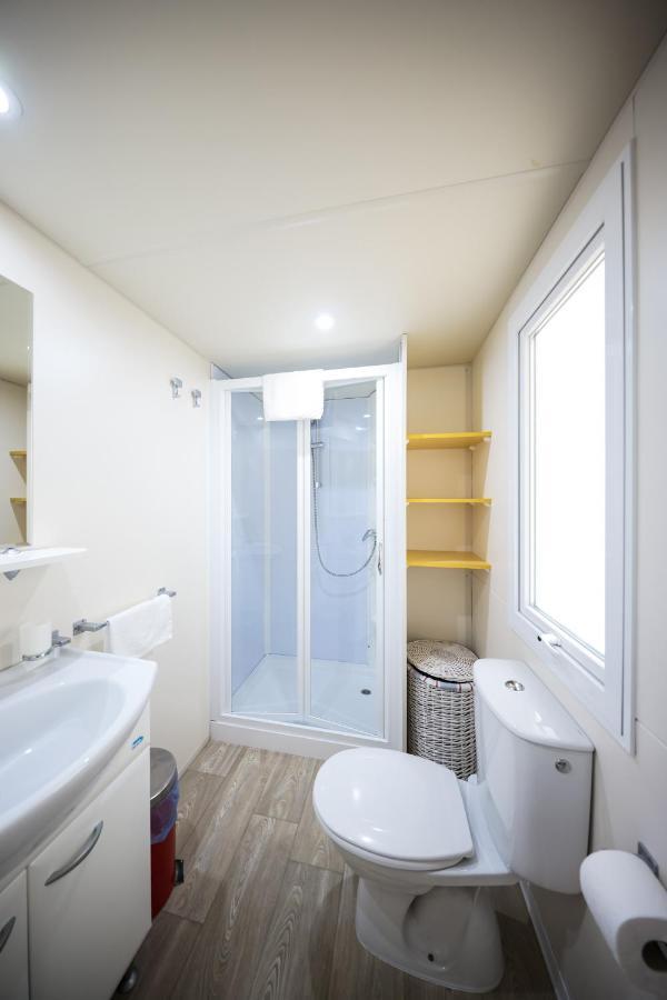 Ms Estrada Mobile Homes Biograd Na Moru Exterior foto